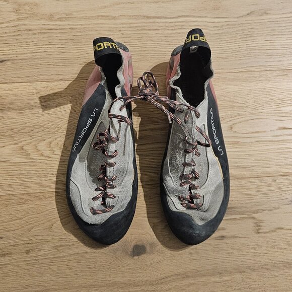 La Sportiva Finale Women's Climbing Shoes - Picture 4 of 5